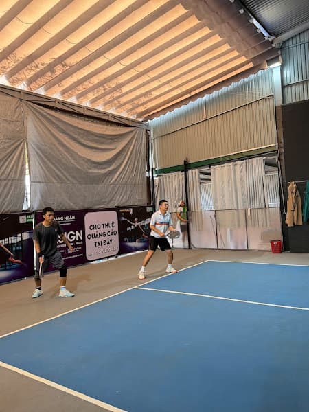 CLB Pickleball LANY 139 Trần Quý Cáp