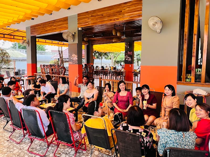 Ảnh bìa BẾN XƯA COFFEE