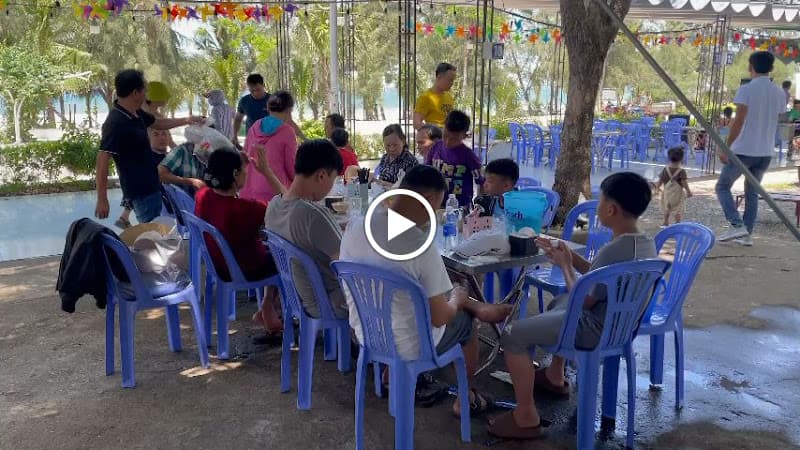 Hình ảnh Nhà hàng Hải sản CỔ LUỸ " Ngon Rẻ Không Ngờ" - KDL biển Mỹ Khê, TP Quảng Ngãi - 3