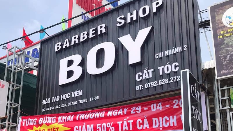 Ảnh bìa BOY Barber Shop 2