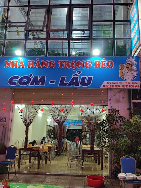 Nhà Hàng Trọng Béo