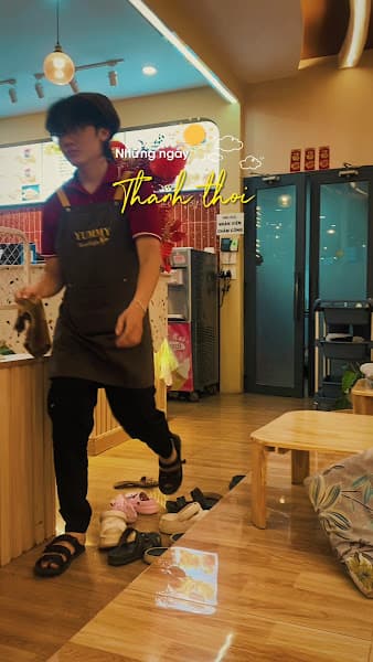 Hình ảnh Trà sữa Yummy ( Yummy Kitchen&tea) - 2
