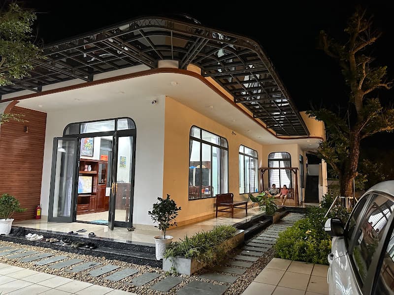 Homestay Châu Tân - Bình Châu