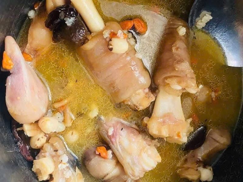 Hình ảnh Dê Ninh Bình Anh Em Quán - đến ninh bình nhất định phải thưởng thức dê ngon uy tín - nhà hàng đặc sản dê, lẩu cá rô đồng ngon - 2