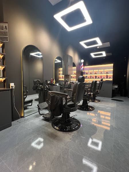 Hình ảnh Hidro Barbershop| Barbershop Uy Tín Gò Vấp| Cắt Tóc Nam Gò Vấp - 5