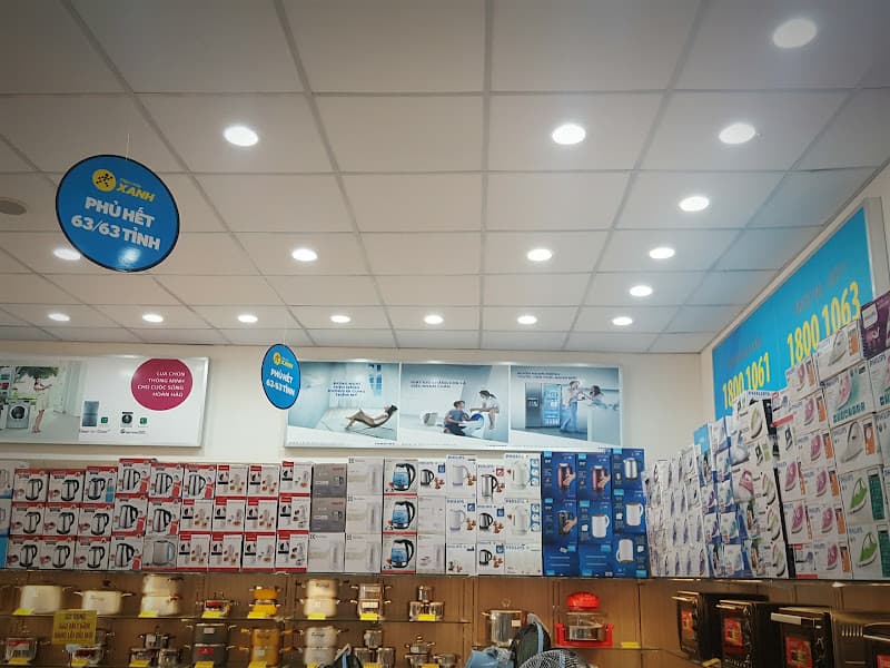 Hình ảnh Siêu thị Điện máy XANH - 2