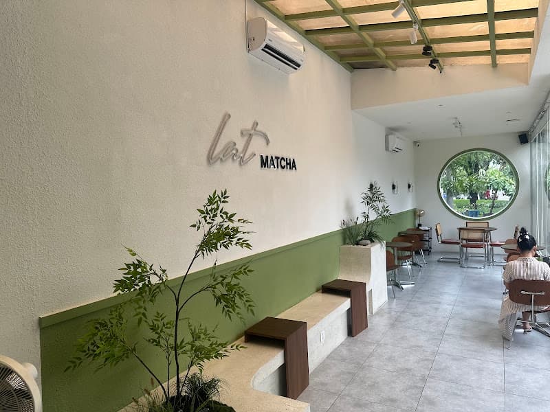 Ảnh bìa Lat Matcha