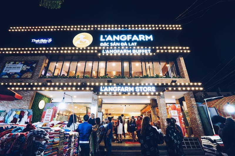 Hình ảnh Langfarm Buffet (Chợ Đêm) - 6
