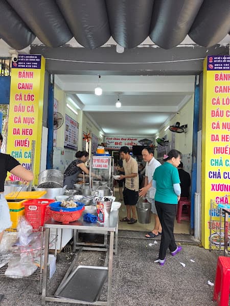 Ảnh bìa Bánh Canh Hiền