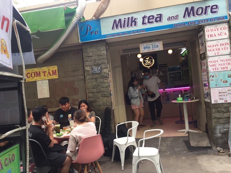 Milk Tea And More (PRO4.0)