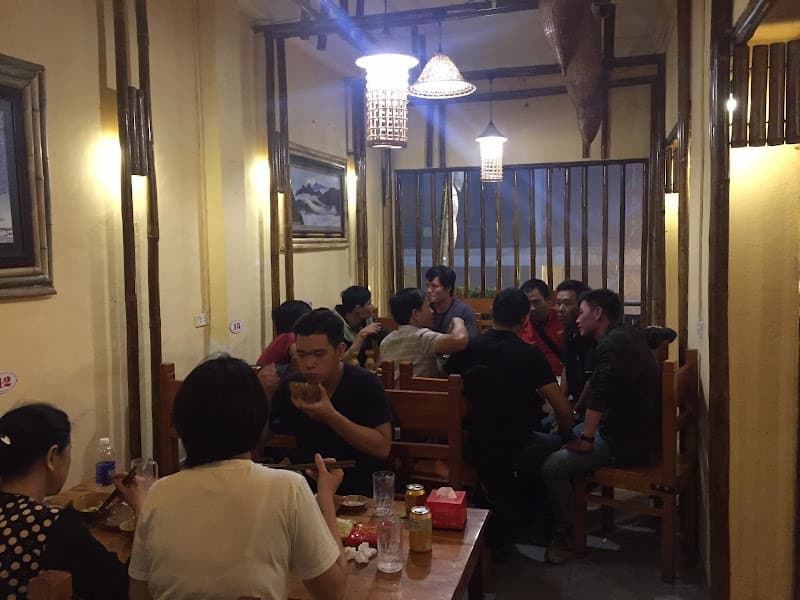 Hình ảnh Lẩu nướng bbQ hoa ban - 4