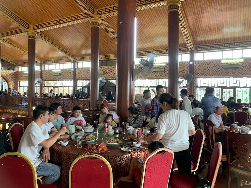 Nhà Hàng Ngọc Minh - Ẩm thực Cung Đình