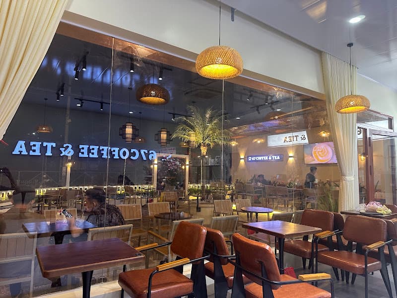 Ảnh bìa 67 COFFE&TEA