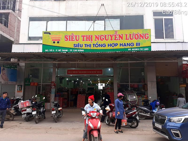 Ảnh bìa Siêu Thị Nguyễn Lương