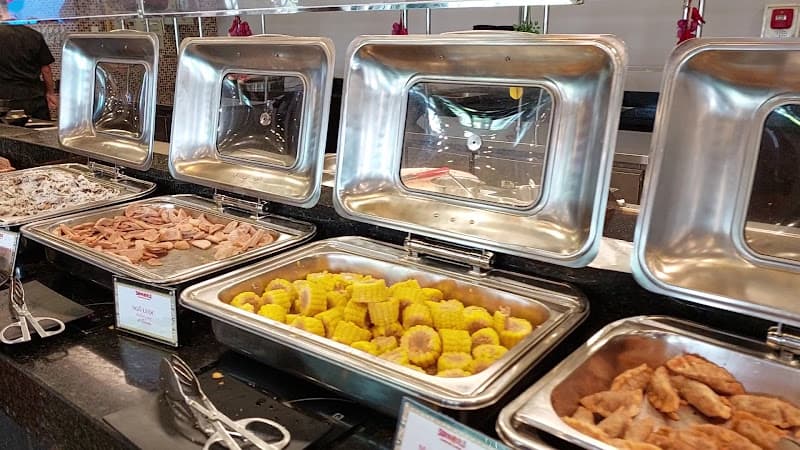 Hình ảnh BUFFET Nhà hàng Vân Sam Sapa - 5