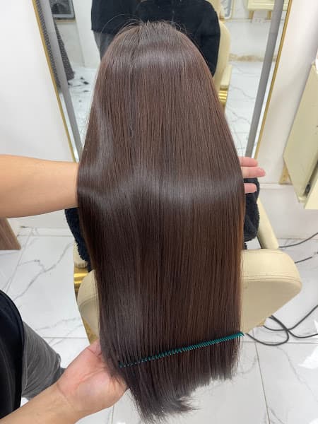 Tóc Nail Makeup Hoài Thơm