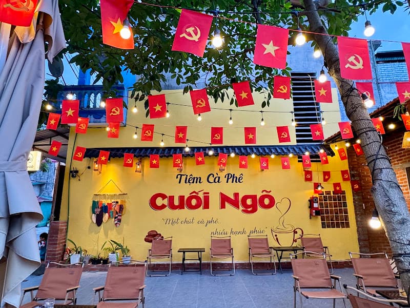 Ảnh bìa Cafe Cuối Ngõ