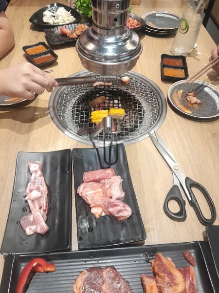 Hình ảnh YAKIMONO Vincom Royal City - Quán Thịt Nướng Nhật Bản - 2