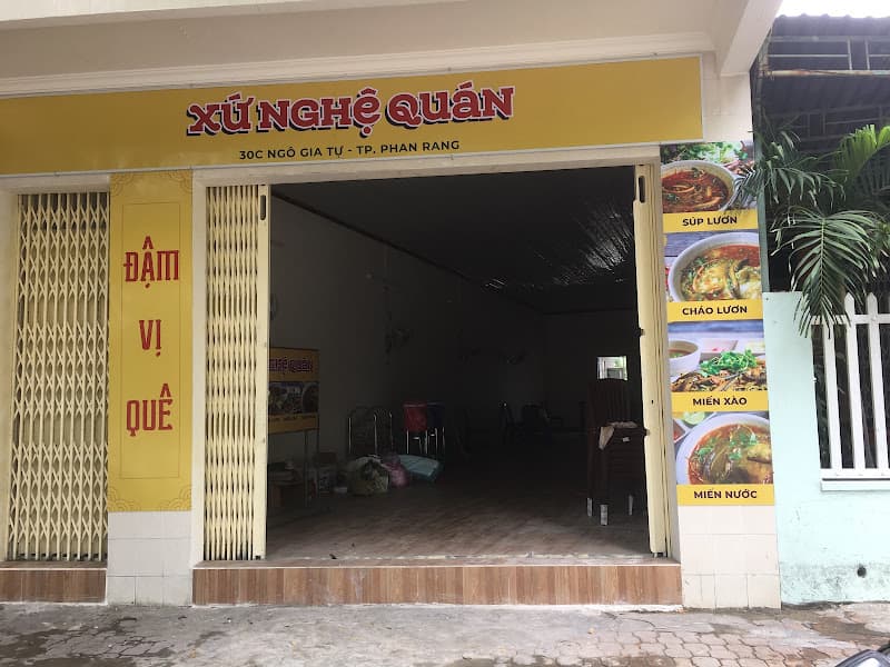 Ảnh bìa Xứ Nghệ Quán