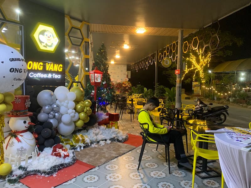 Hình ảnh Ong Vàng Coffee & Tea - 9
