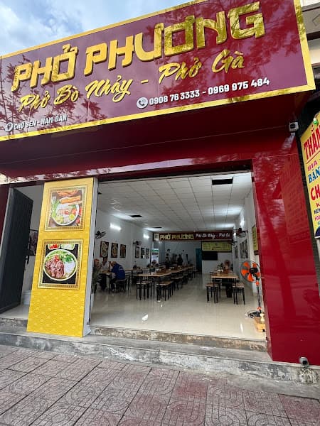Hình ảnh Phở Phương - Phở Bò nhảy - 3