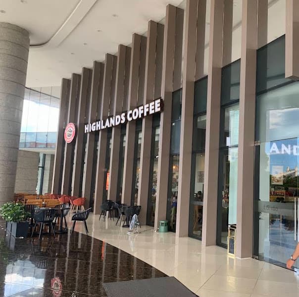 Hình ảnh Highlands Coffee Vincom Hà Tĩnh - 2