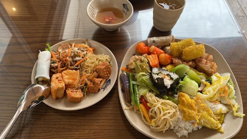 Hình ảnh Buffet chay Tường Vân - 4