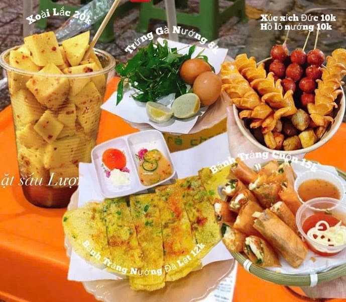 Hình ảnh Ăn Vặt Sáu Lượng CN Quy Nhơn - 2