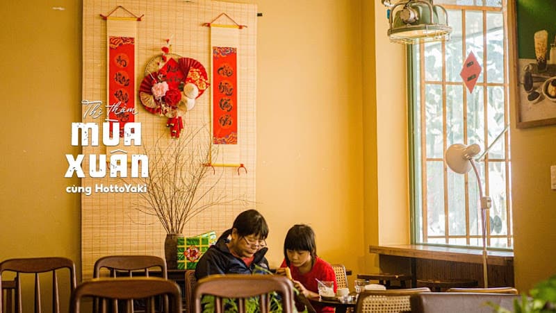 Hình ảnh HottoYaki - 54 Chu Văn An. Tiệm trà sữa, cà phê, bánh takoyaki - 4