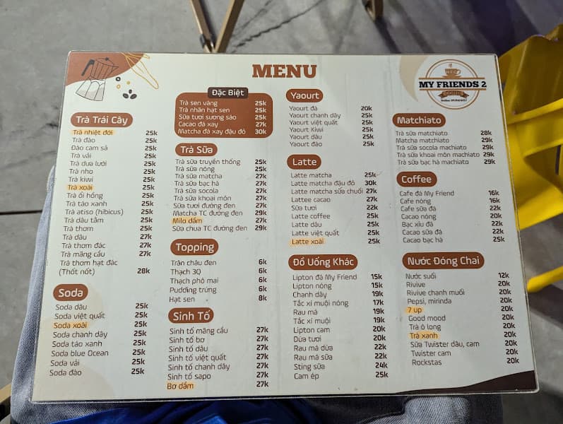 Hình ảnh My Friends Coffee 2 - CLB Pickleball Ô Môn - 2