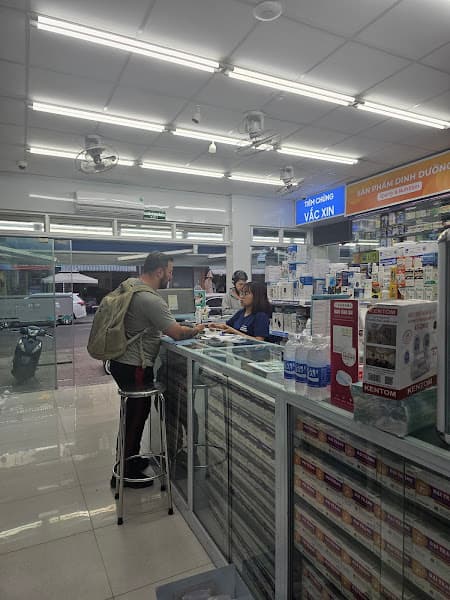 Hình ảnh Nhà Thuốc FPT Long Châu - 4