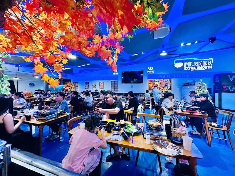 K Food Korean BBQ - Buffet Thịt Nướng Hàn Quốc