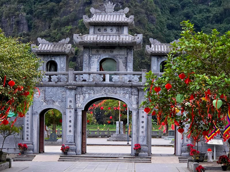 Hình ảnh Đền Thái Vi - 6