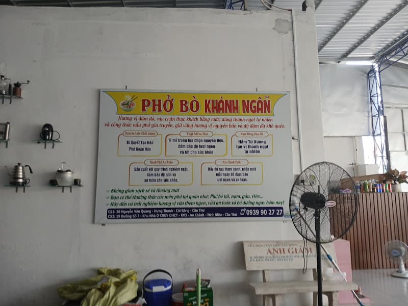 Hình ảnh Phở Bò Khánh Ngân - 2