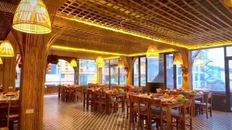 Hình ảnh Nhà hàng Bếp Mường Hoa Sa Pa - 3