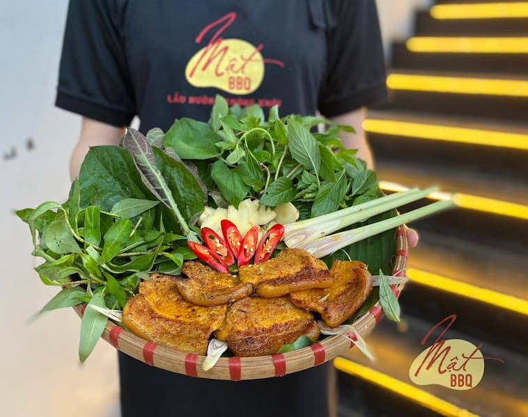 Hình ảnh Mật BBQ Lẩu Nướng Không Khói & Vựa Hải Sản Sỉ và Lẻ - 3