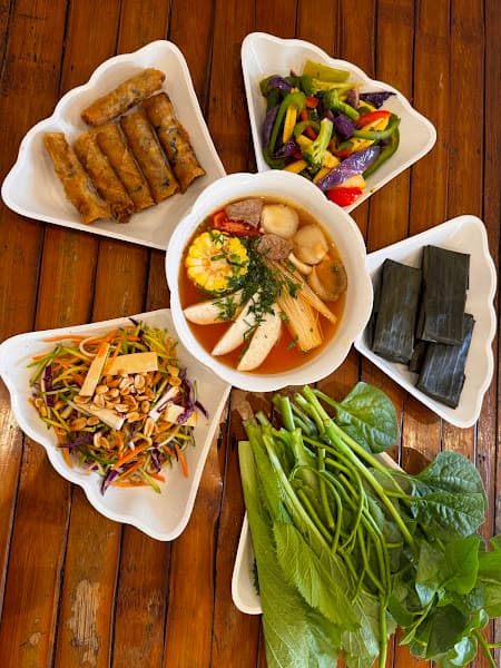 Hình ảnh Lẩu Chay Hương Xuân - 5