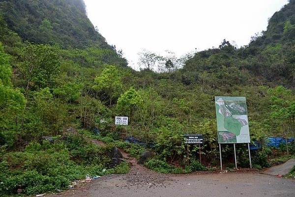 Ảnh bìa Cổng trời Cao Bằng