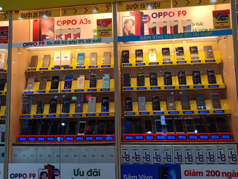 Hình ảnh Siêu thị điện thoại Thế Giới Di Động - 5