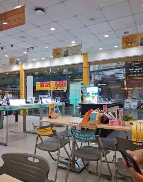 Hình ảnh Thế Giới Di Động Đại Mỗ - 2