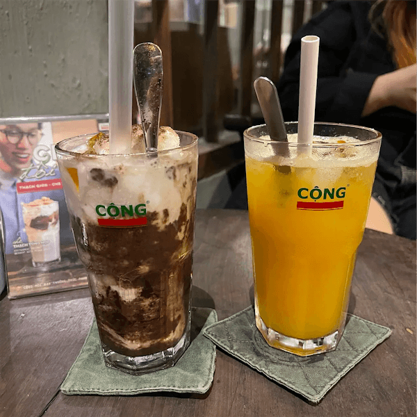Hình ảnh Cộng Cà Phê - 3