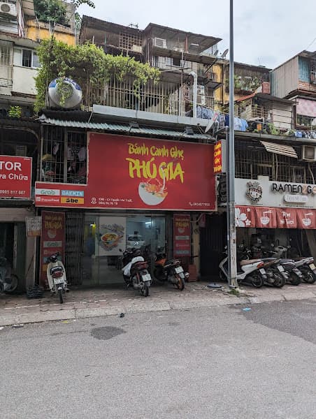 Ảnh bìa Bánh Canh Ghẹ Phú Gia