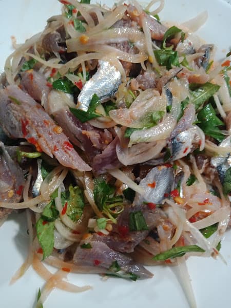 Hình ảnh Chả giò cá trích Yumi - 4