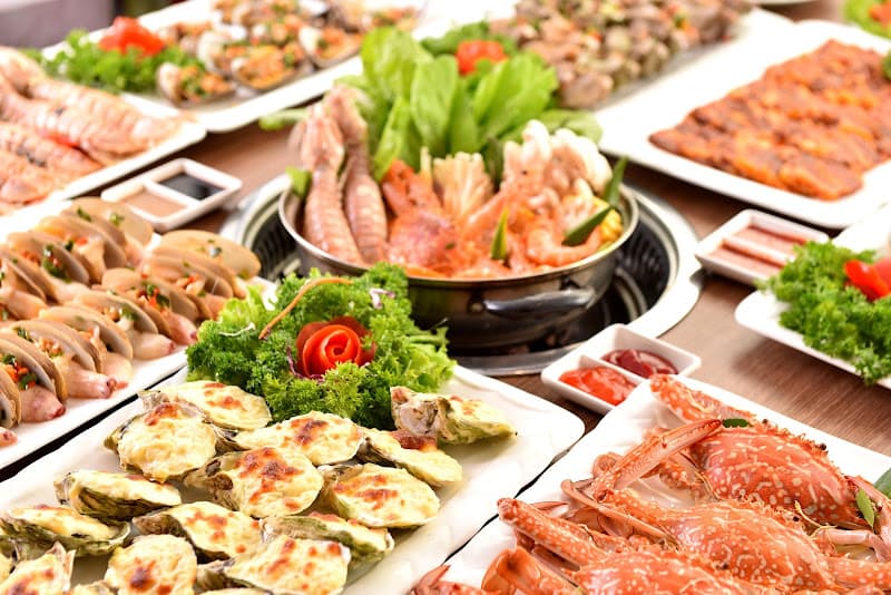 Hình ảnh Buffet Hải Sản Chef Dzung - cơ sở TP. Vinh - 5