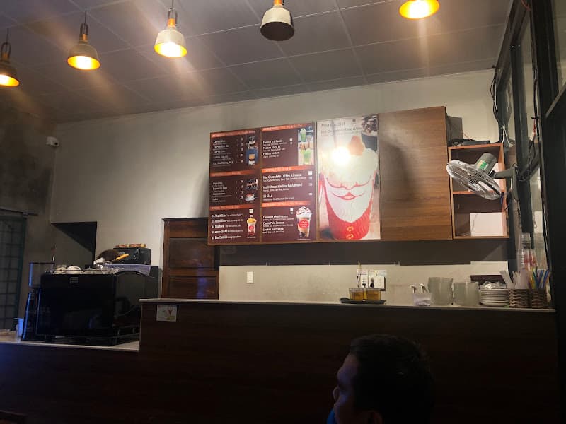 Cà phê REGINA COFFEE Quảng Ngãi