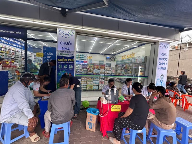 Hình ảnh Nhà thuốc Pharmacity - 3