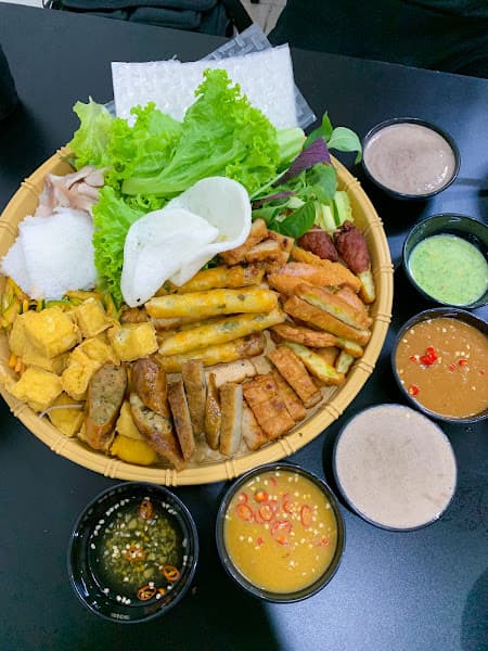 Hình ảnh Buffet 79k - Nhà Tui - 2