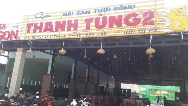 Ảnh bìa Quán Hải Sản Thanh Tùng