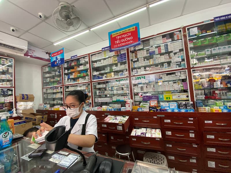 Hình ảnh Nhà Thuốc FPT Long Châu - 3