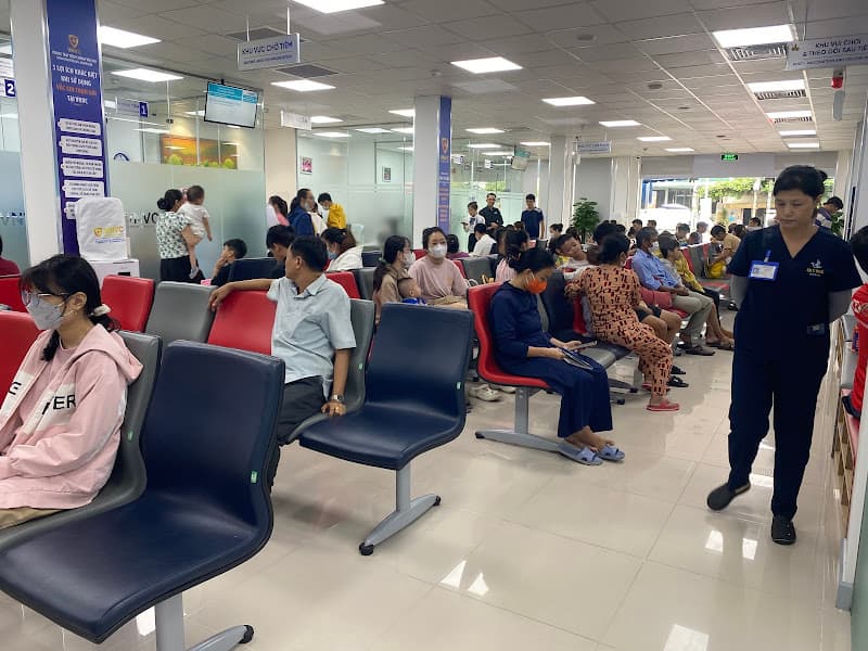 Hình ảnh Trung tâm tiêm chủng VNVC Định Quán - 6